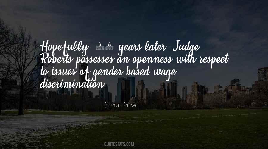 Quotes About Judge #1794618