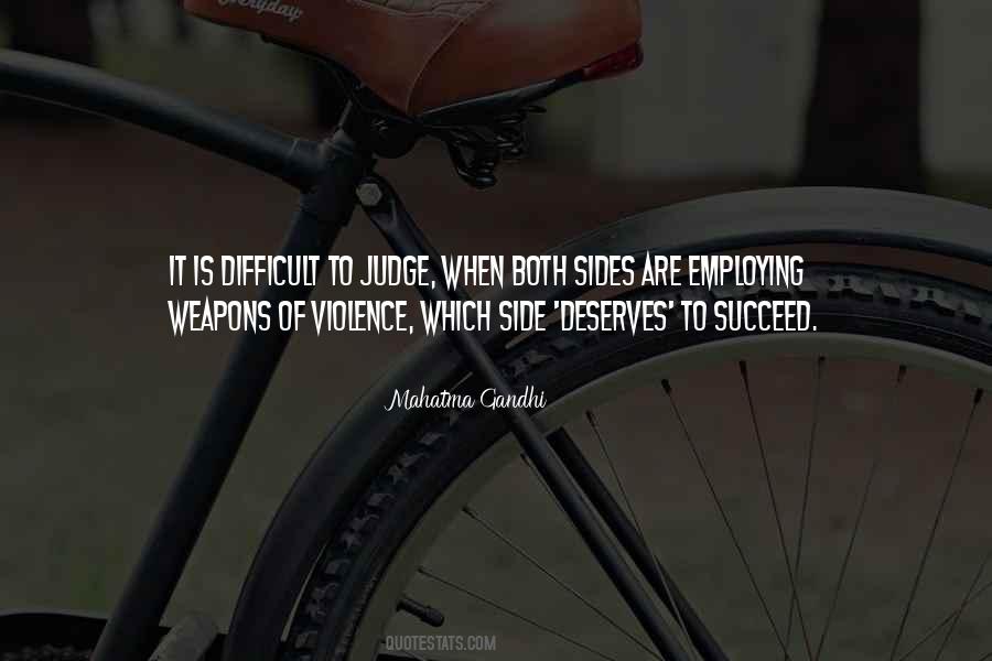 Quotes About Judge #1798394