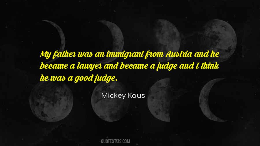 Quotes About Judge #1812045