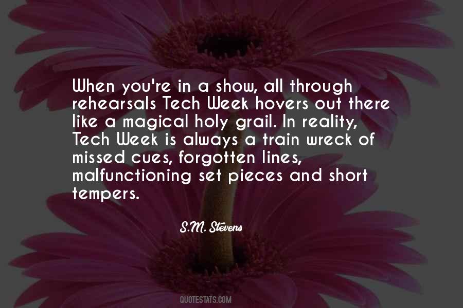Theatre Theater Quotes #682905