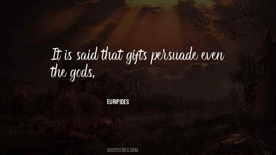 Quotes About Persuade #1246409