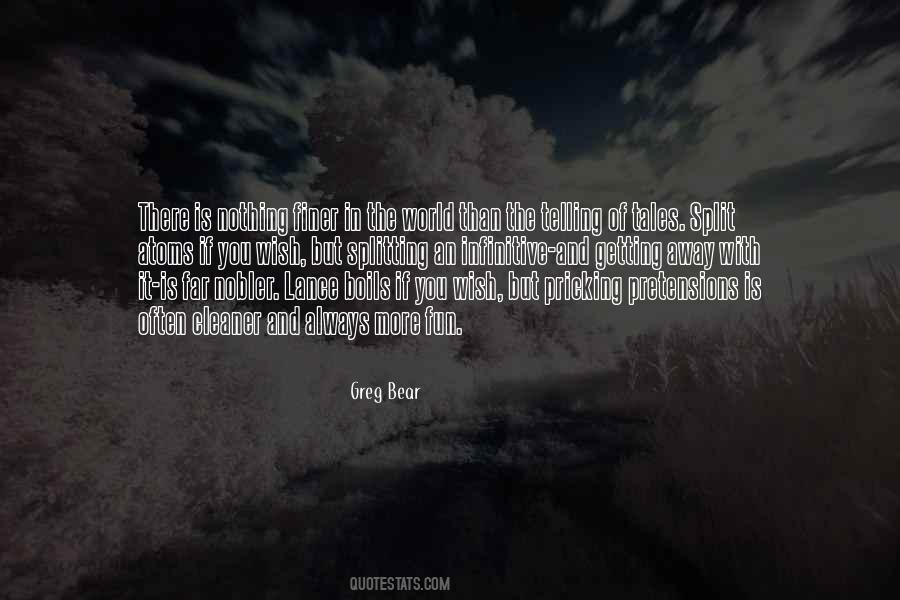 Quotes About Getting Away #210409