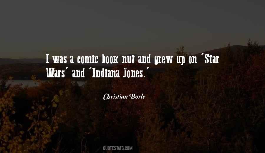 Quotes About Indiana Jones #322907