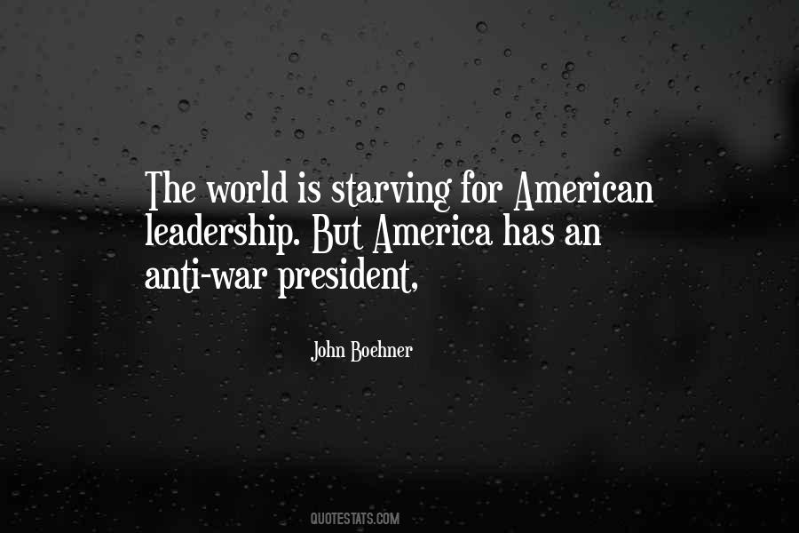 War Leadership Quotes #1350683