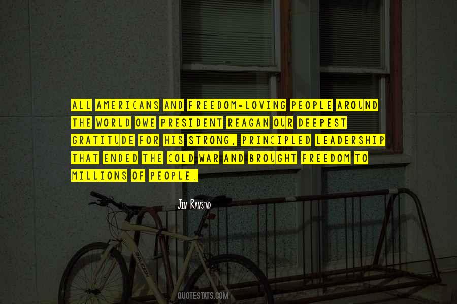 War Leadership Quotes #446532
