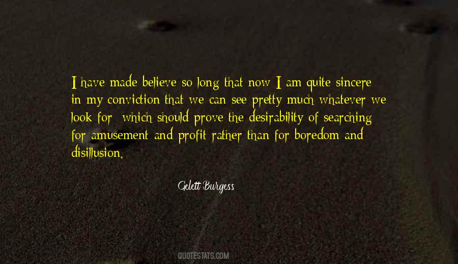 Gelett Quotes #808125