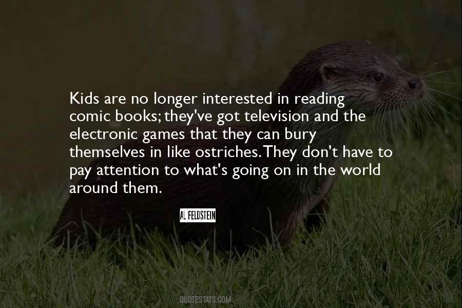 Quotes About Electronic Books #1475250