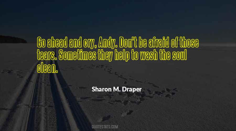 Quotes About Don't Be Afraid #1221042