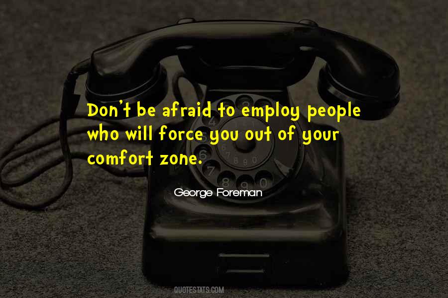 Quotes About Don't Be Afraid #1271970