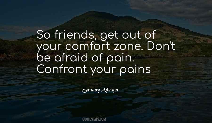 Quotes About Don't Be Afraid #1283557