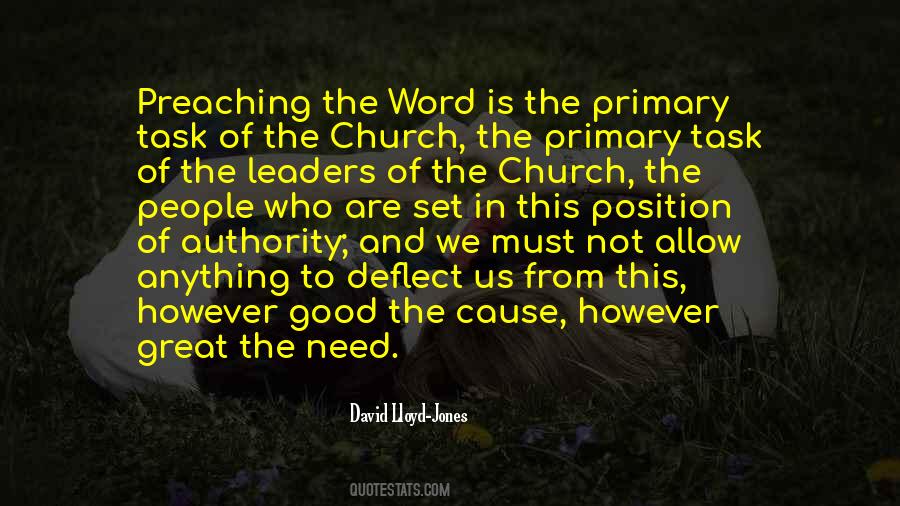Quotes About How To Be A Good Leader #376423