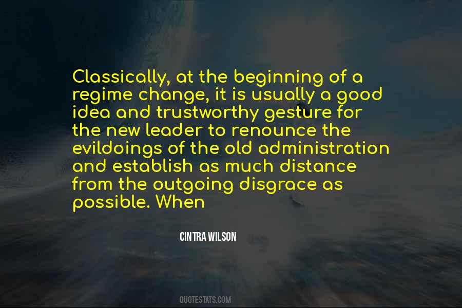 Quotes About How To Be A Good Leader #628497