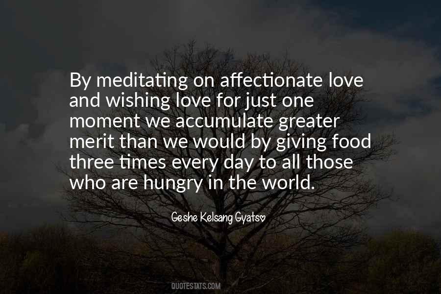 Quotes About Food And Love #235854