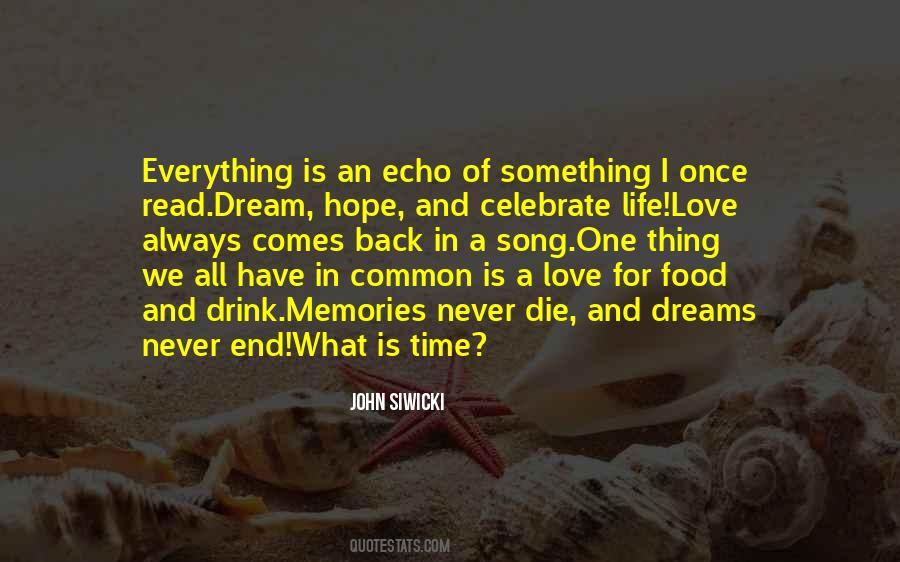 Quotes About Food And Love #71563