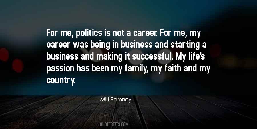 Quotes About Starting A Successful Business #87413