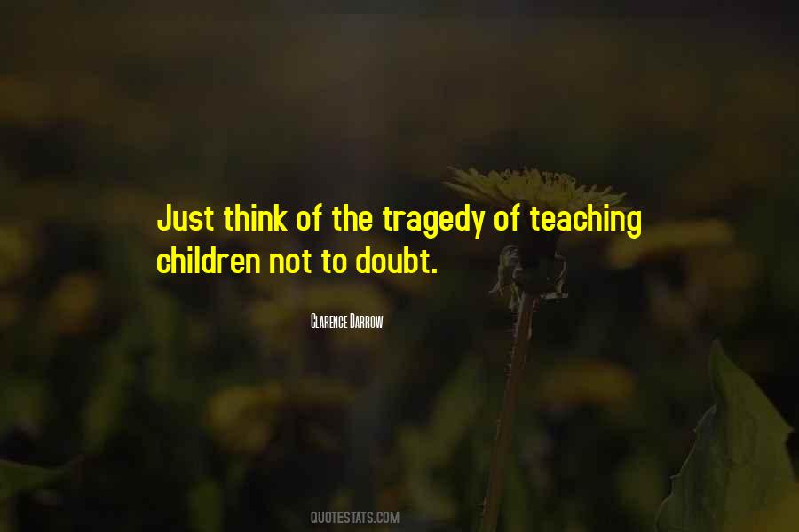 Quotes About Teaching Children #1257468