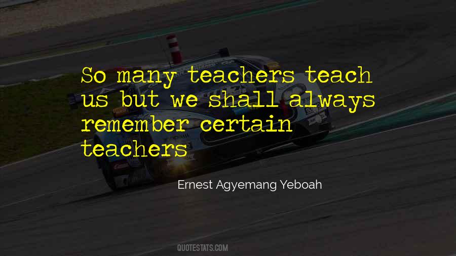 Quotes About Teaching Children #225748