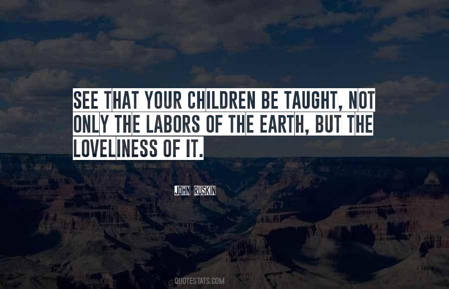 Quotes About Teaching Children #315881