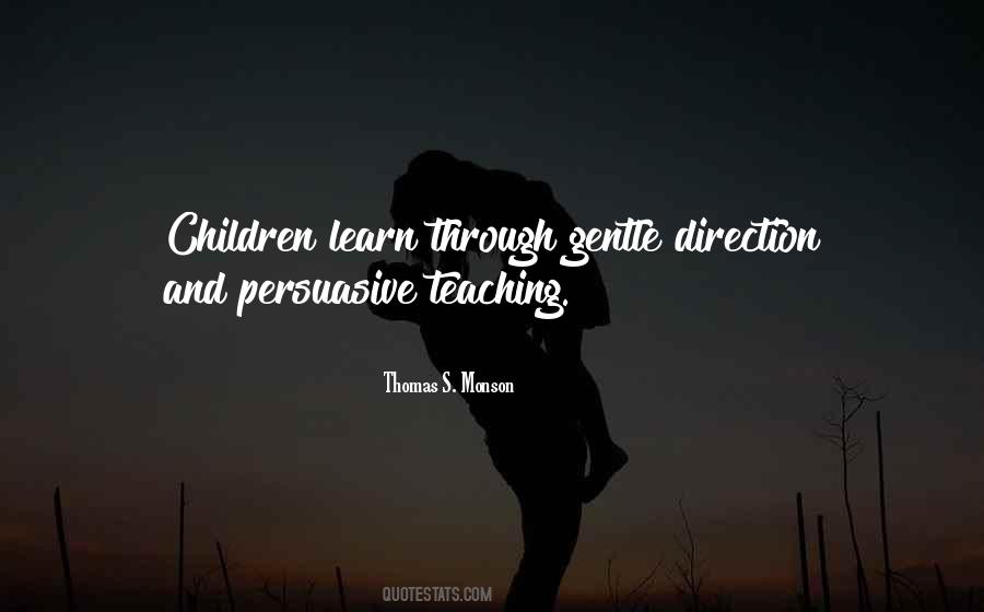 Quotes About Teaching Children #506673