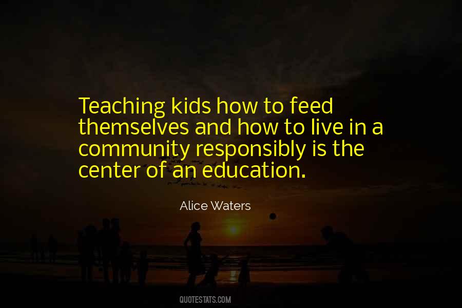 Quotes About Teaching Children #542518