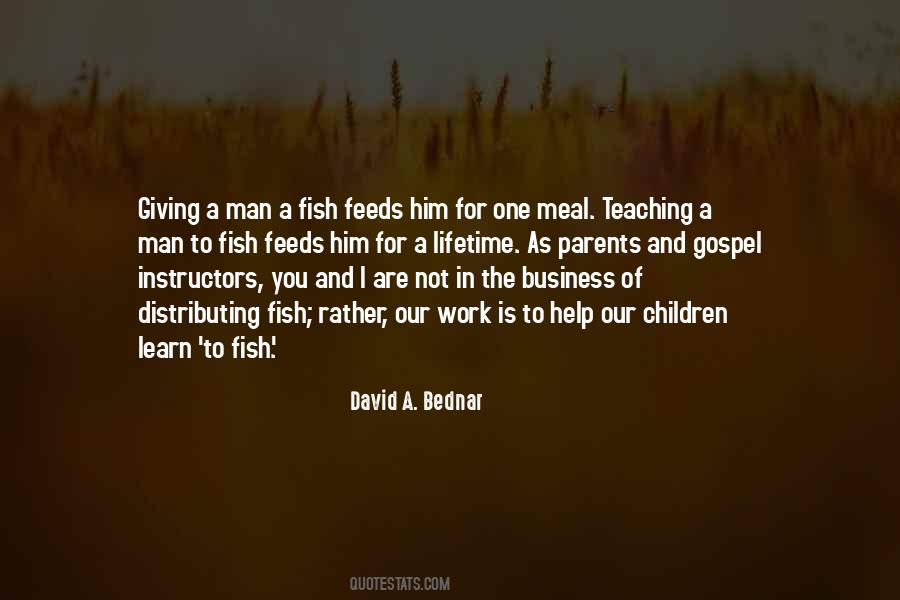 Quotes About Teaching Children #566309