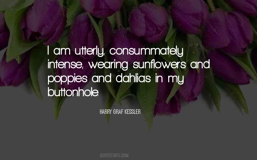 Quotes About Dahlias #432290