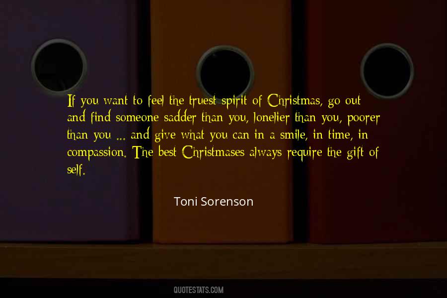 Quotes About The Spirit Of The Holidays #748248