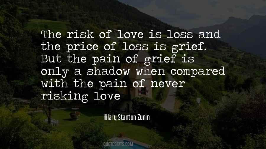 Quotes About Price Of Love #1313107