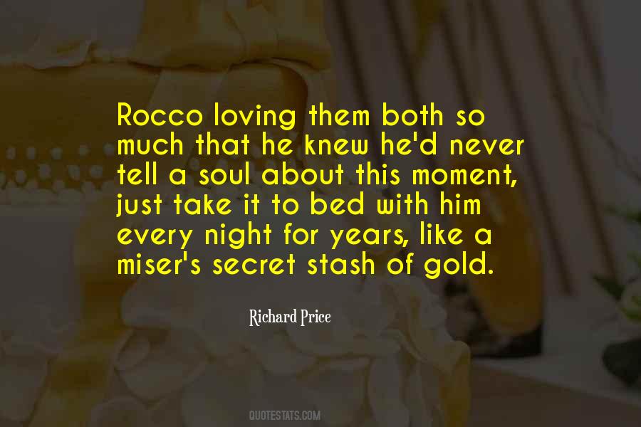 Quotes About Price Of Love #508784