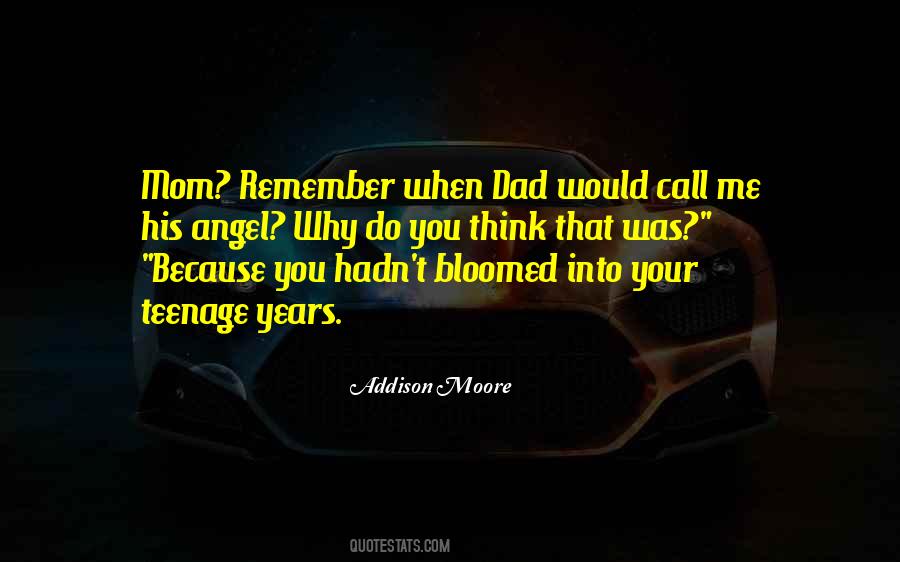 Quotes About A Teenage Mom #226638