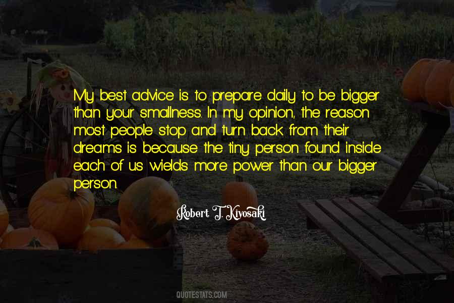 Be The Bigger Person Quotes #296194