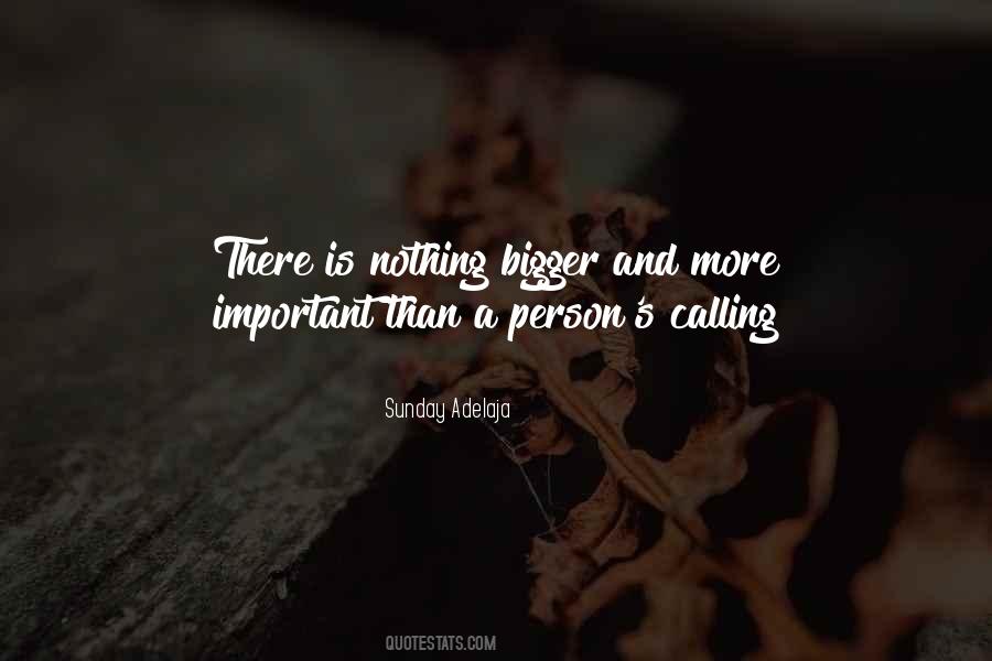 Be The Bigger Person Quotes #712069