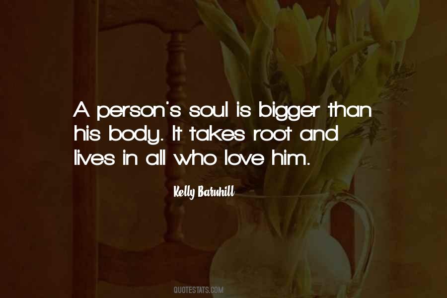 Be The Bigger Person Quotes #978075