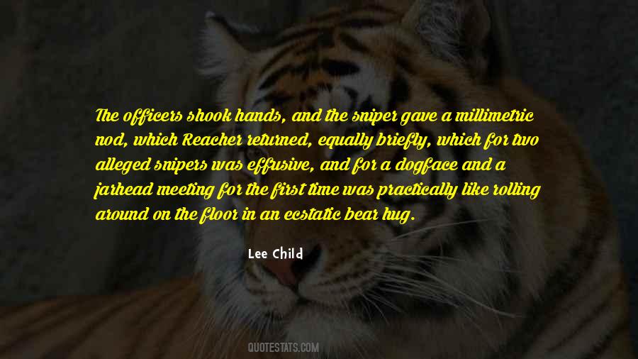 Quotes About Snipers #1157797