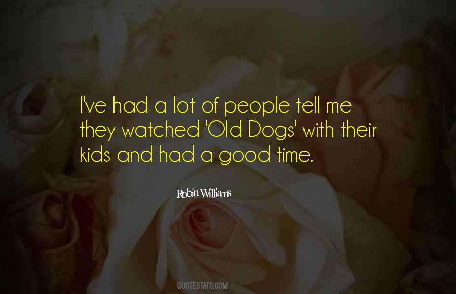 Kids And Dogs Quotes #1241740