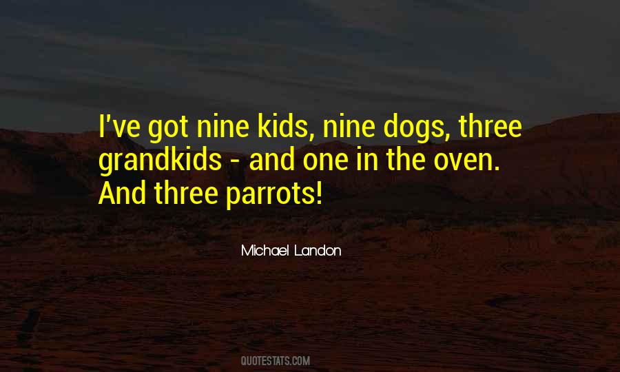 Kids And Dogs Quotes #1372436