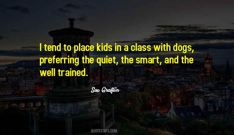 Kids And Dogs Quotes #1547836