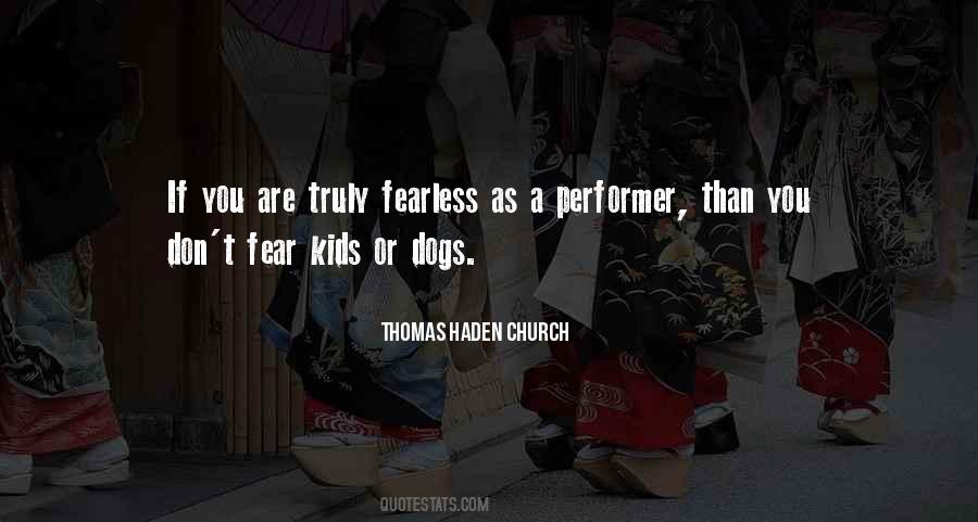 Kids And Dogs Quotes #1868775