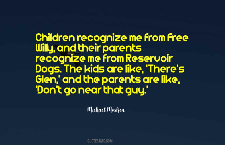 Kids And Dogs Quotes #340832