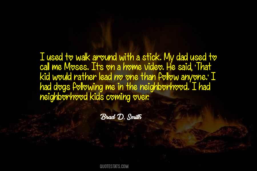 Kids And Dogs Quotes #865012