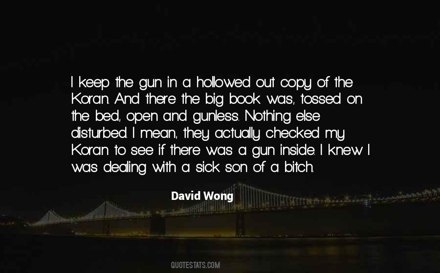 Sick Inside Quotes #834063