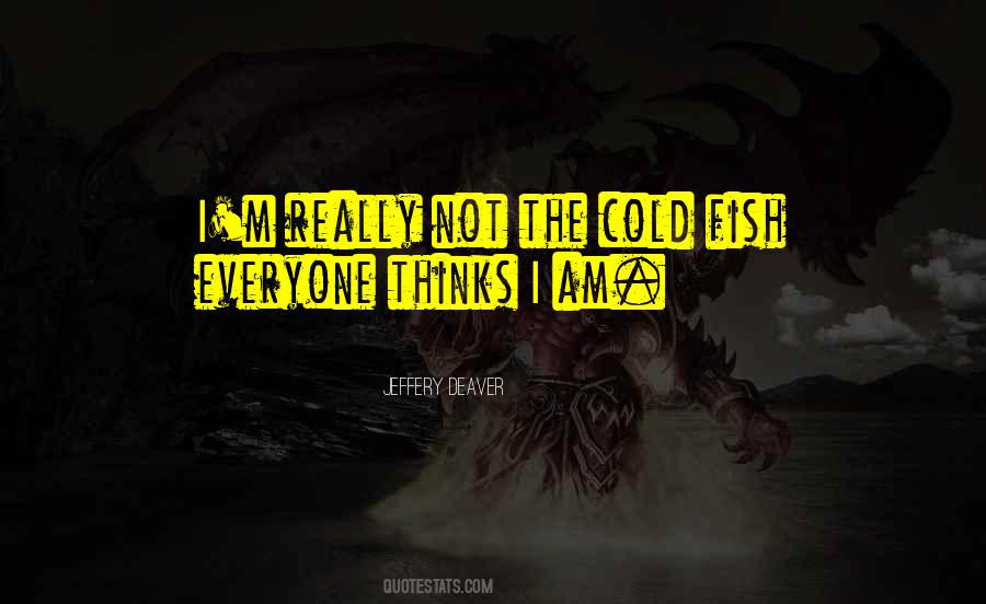 Am Cold Quotes #1145079