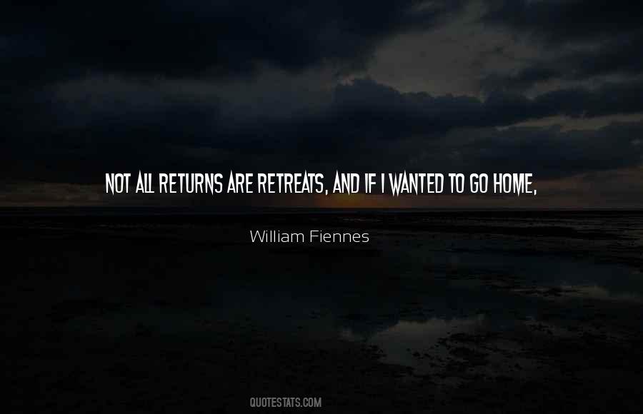 Quotes About Retreats #1573247