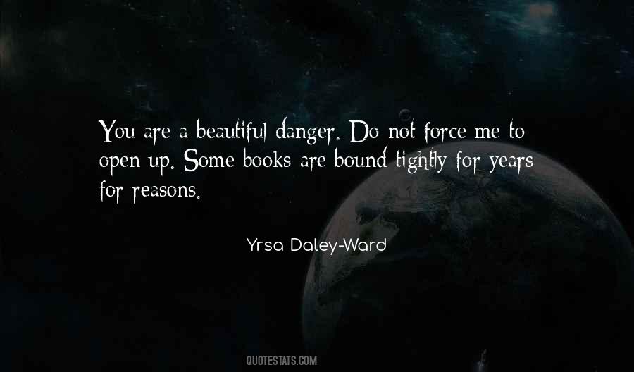 Yrsa Daley Quotes #1850521