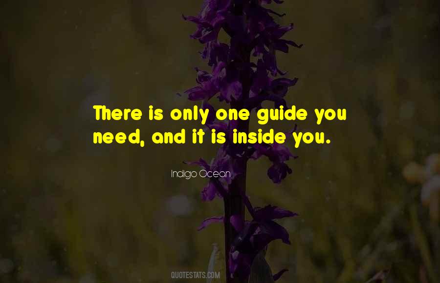 Quotes About Indigo #1487147