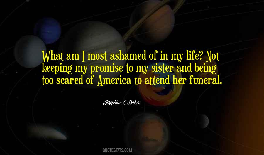 I Am Not Ashamed Quotes #1000965