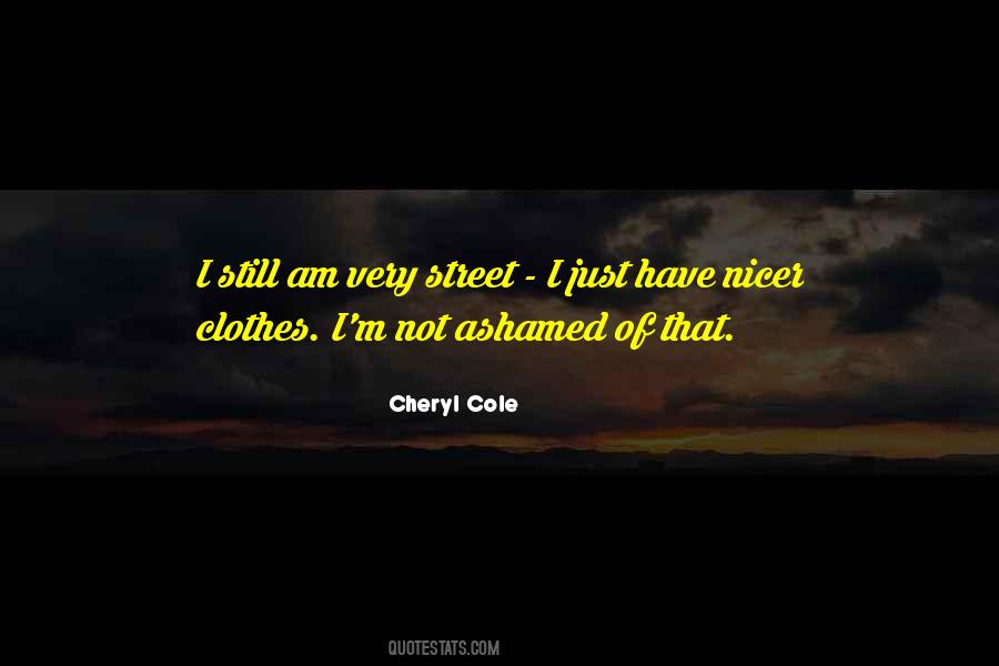 I Am Not Ashamed Quotes #561099