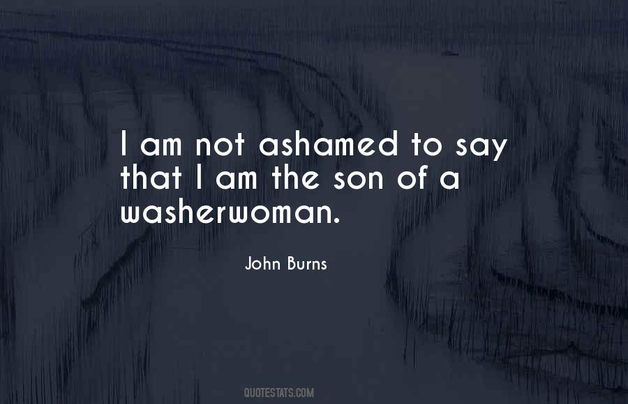 I Am Not Ashamed Quotes #676170