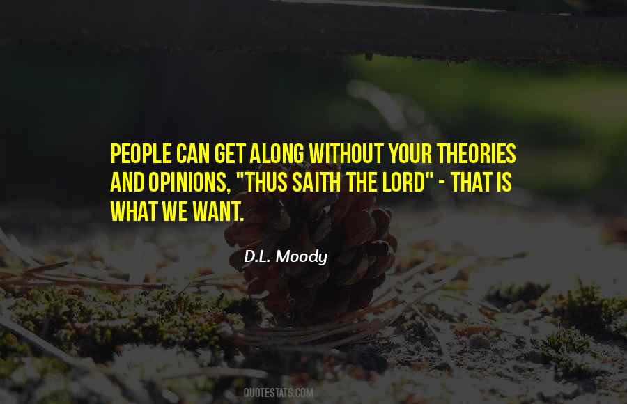 Saith The Lord Quotes #1229635