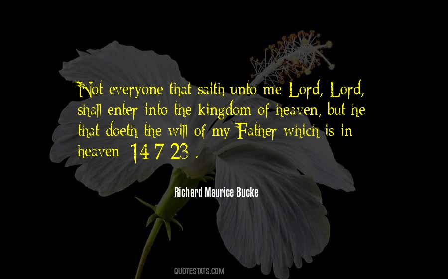 Saith The Lord Quotes #213205